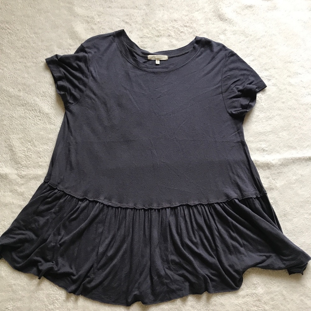 Urban Outfitters grey super soft t-shirt